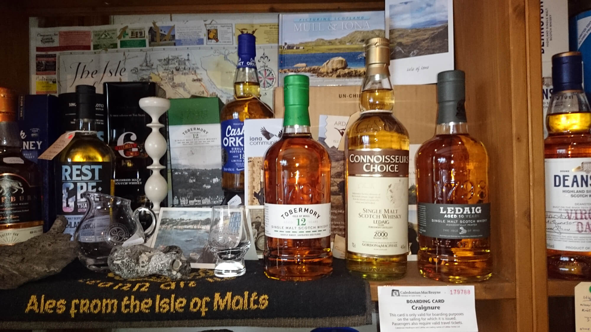 Whisky Center Jena Titelbild